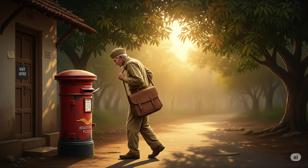 India Post to Stop Registered Post Services from September 1