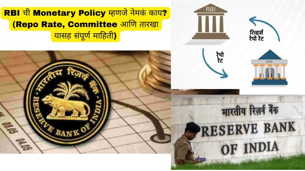india rbi monetary policy, rbi monetary policy repo rate, rbi monetary policy committee, rbi monetary policy date, monetary policy meaning in marathi, repo rate information in marathi, rbi policy in marathi, rbi repo rate today, monetary policy explained