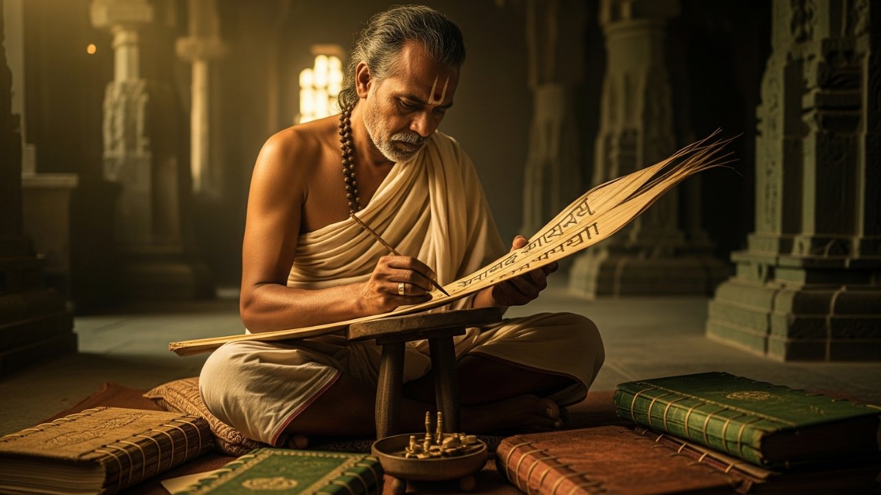 संस्कृत भाषा दिवस: ज्ञान, योग आणि संस्कृतीचा संगम