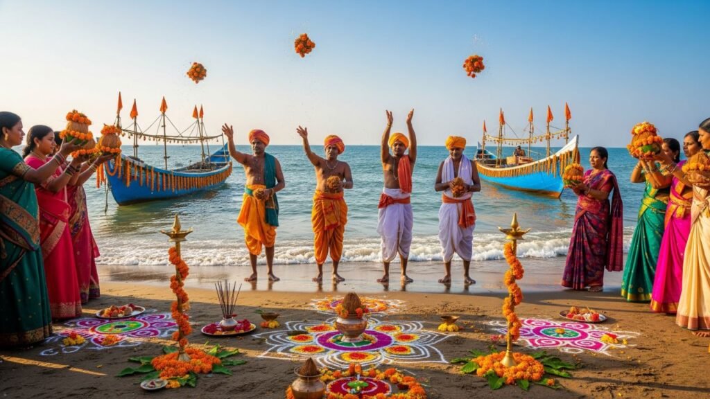 नारळी पौर्णिमा